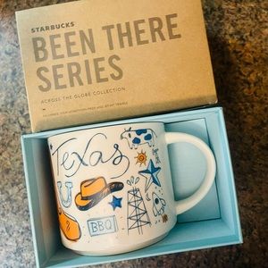 Starbucks Been There Series Mug - Texas